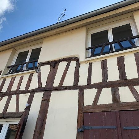 Vue Sur Seine Lejlighed Vernon  Eksteriør billede
