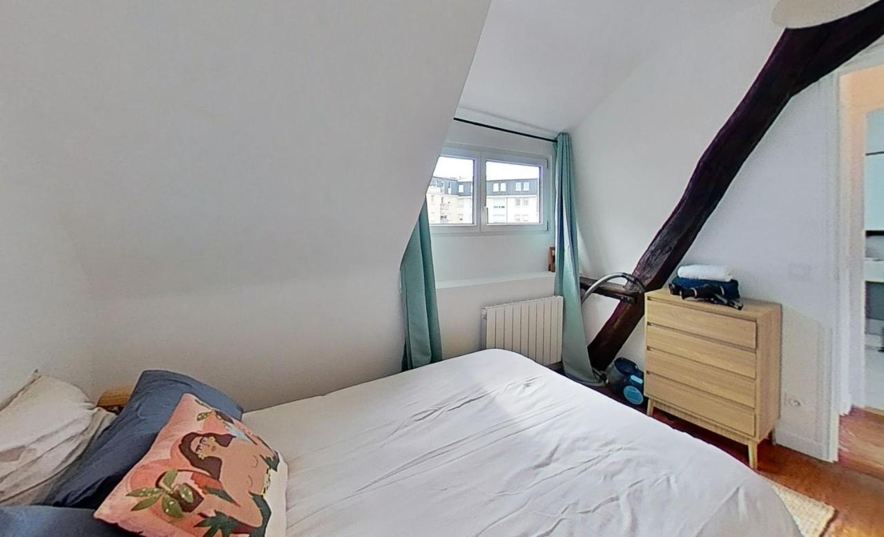 Vue Sur Seine Lejlighed Vernon  Eksteriør billede